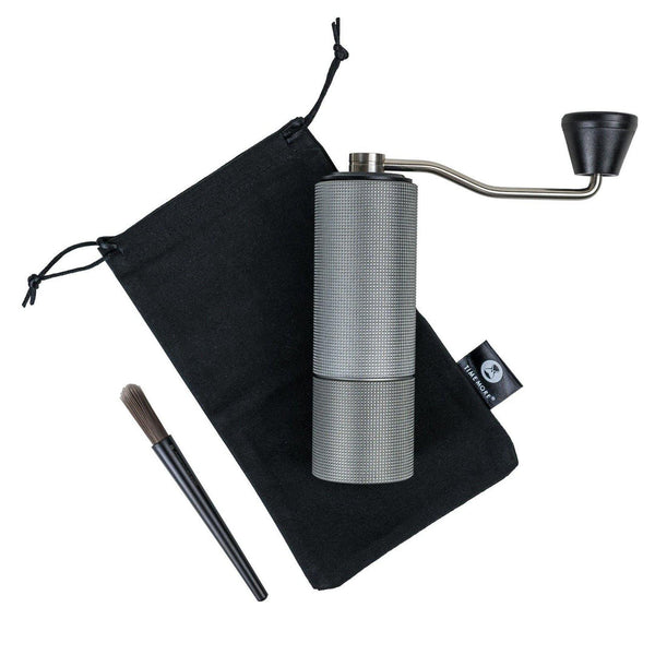 Macinacaffè Manuale - Timemore C2 Chestnut