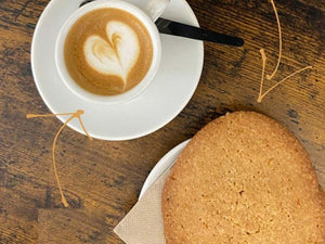 The best breakfast in Verona at Flagship Store Garage Coffe Bros.