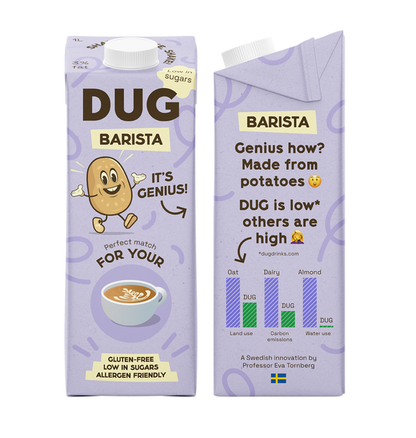 POTATO DRINK - DUG 1lt