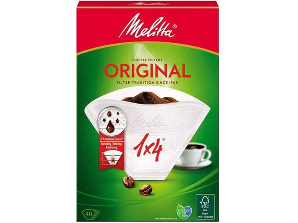 filtro in carta per Melitta
