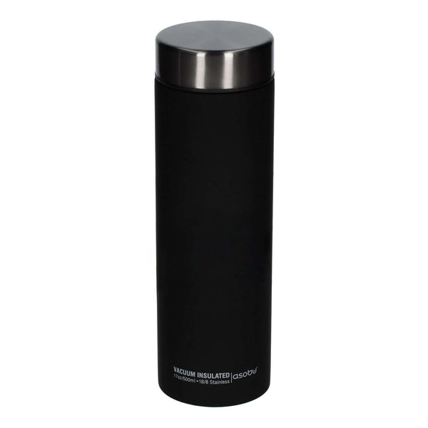 Asobu - Le Baton Gray - 500ml Travel Bottle