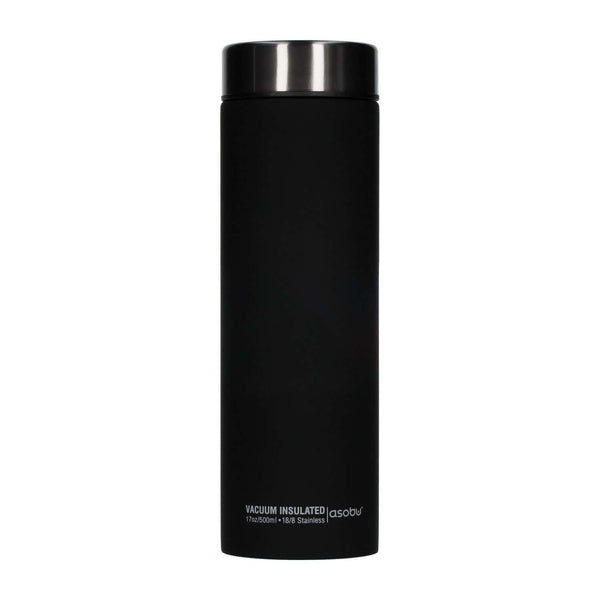 Asobu - Le Baton Gray - 500ml Travel Bottle