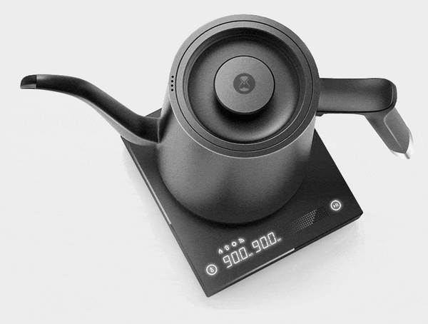 Kettle FISH Smart Electric - Timemore 800ml