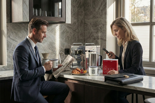 Capsule Coffee Club - Abbonamento