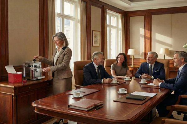 CAPSULES - BLEND SPECIALTY - LA DOLCE VITA