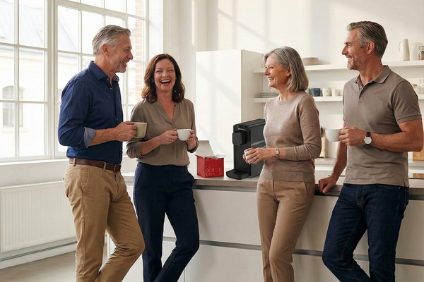 CAPSULES - BLEND SPECIALTY - LA DOLCE VITA