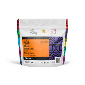 Caffè Specialty Etiopia Beshasha Lot1 Lavato
