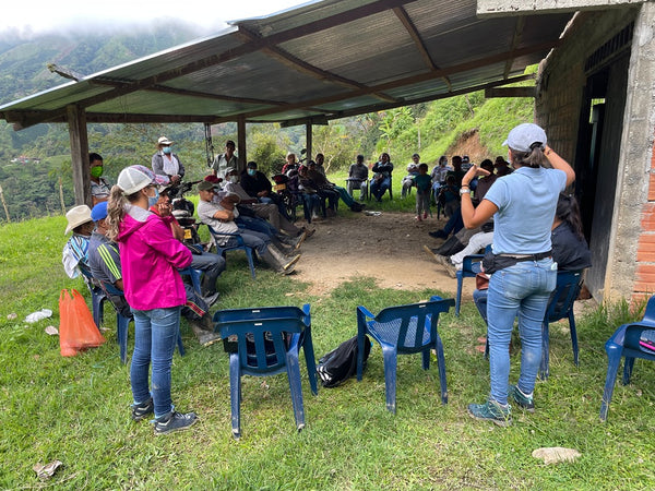 Specialty Coffee Colombia Atunkaa - Decaffeinated