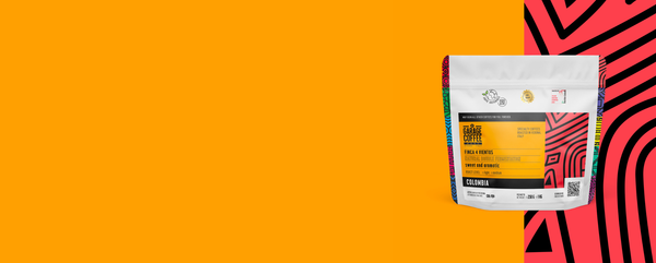 Colombia Specialty Coffee Finca 4 vientos