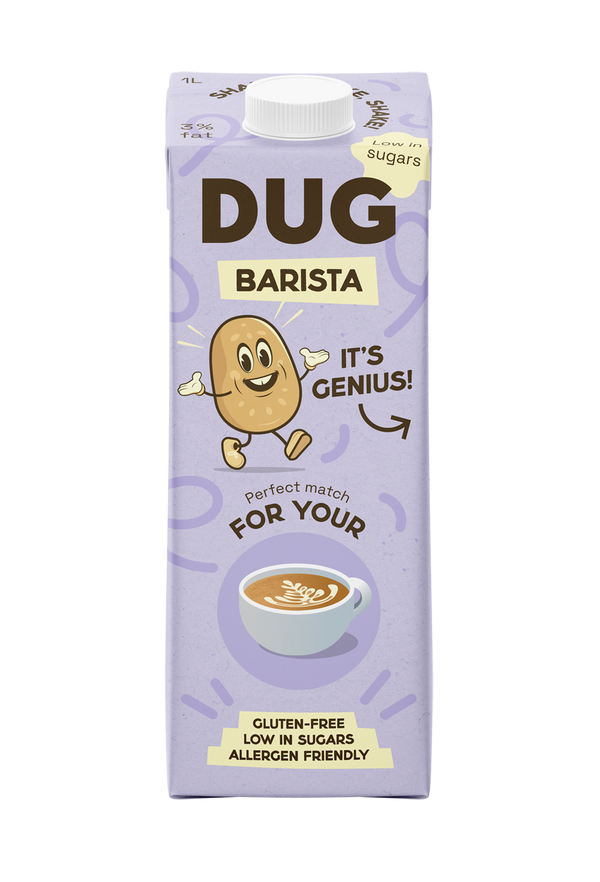 BEBIDA DE PATATA - DUG 1lt