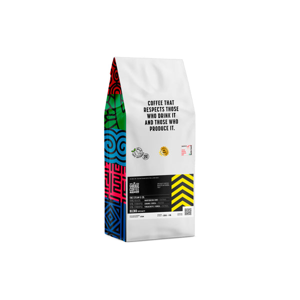 BLEND SPECIALTY - THE STEAM & CO.