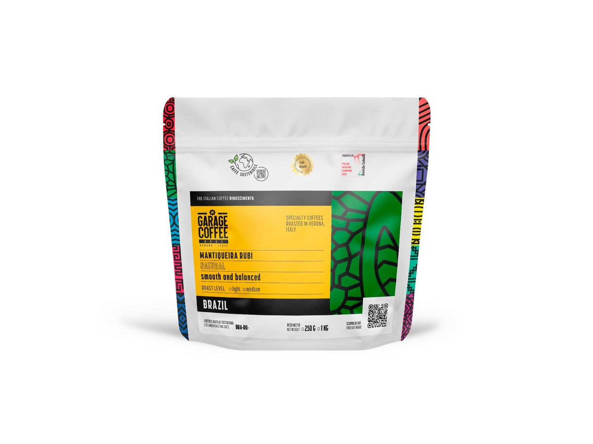 Photo of Specialty Coffee Brazil Ruby Natural