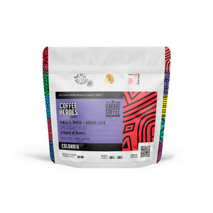 Caffè Specialty Colombia Competizione Sidra Bourbon Duo Cherry Velvet