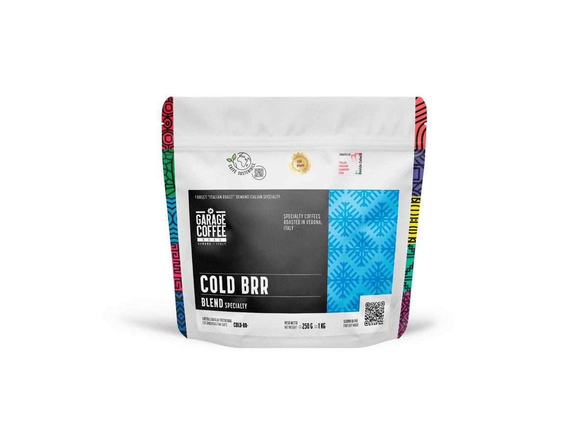 Photo of Spezialitäten-Kaffeemischung für Cold Brew