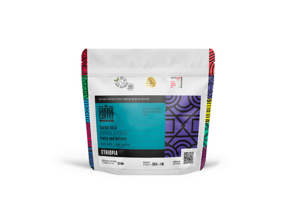 Caffè Specialty Etiopia Taferi Kela Naturale Extended