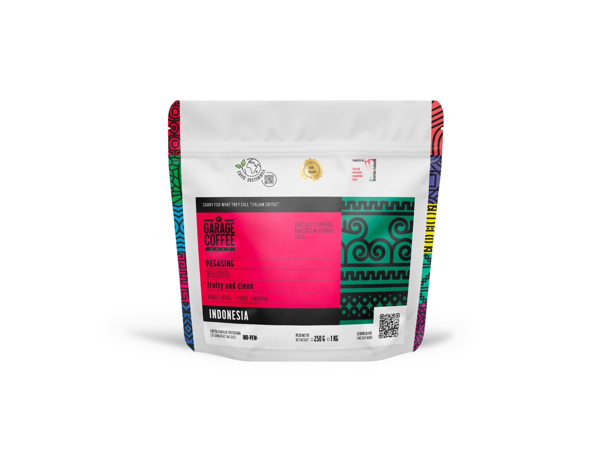 Photo of Specialty Coffee Indonesia Pegasing Lavato