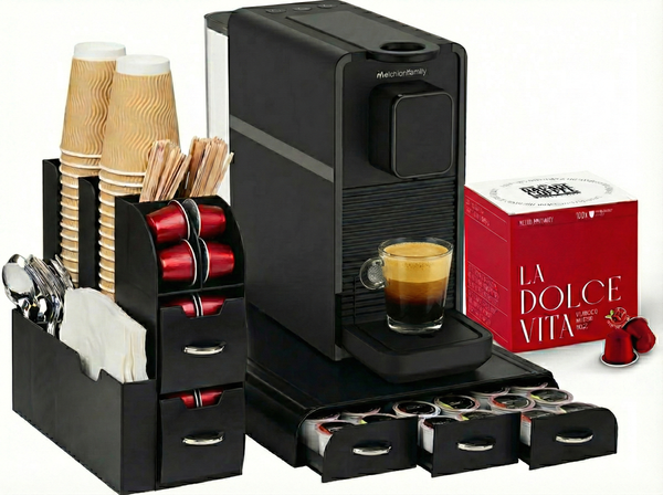 CAPSULES - BLEND SPECIALTY - LA DOLCE VITA