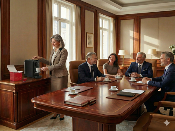 CAPSULES - BLEND SPECIALTY - LA DOLCE VITA