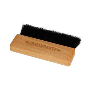 Pennello Comandante con manico in legno 165x50mm per pulizia superfici lavoro baristi