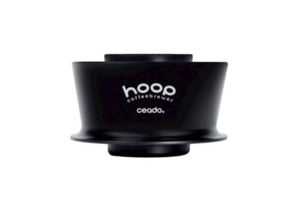 Hoop Hand brewer