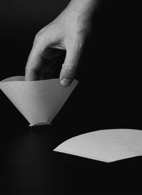 Sibarist - Filters for OREA FLAT 2 (narrow) Brewer