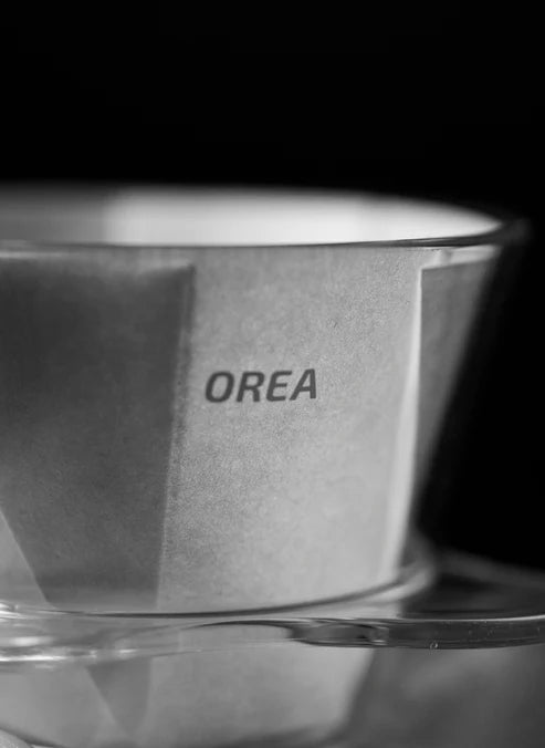 Sibarist - Filters for OREA 01 Brewer