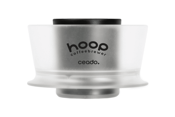 Hoop Hand brewer