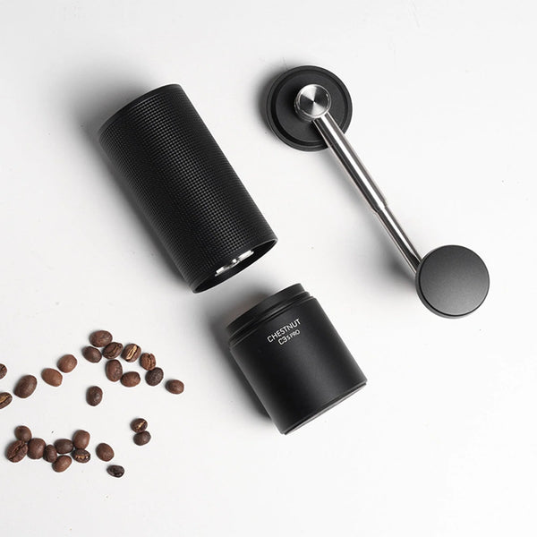 Manual Coffee Grinder - Timemore C2 Chestnut