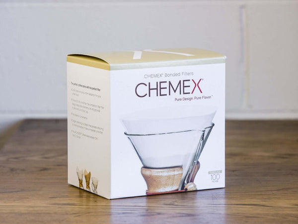 Filtri per Chemex® 6 Tazze (100pezzi)