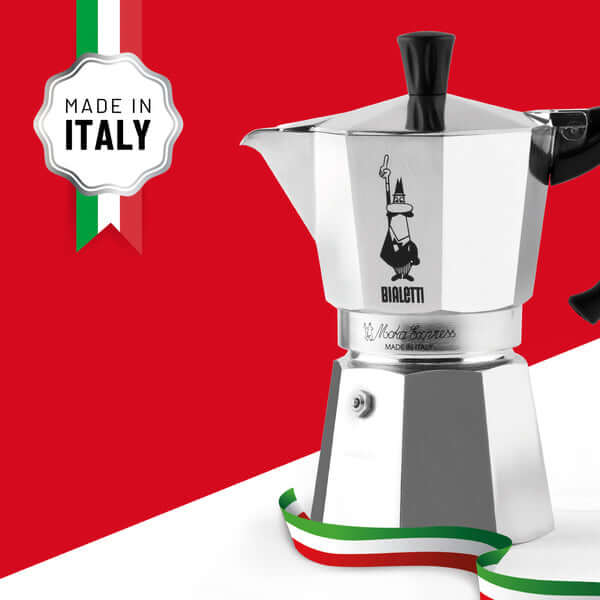 Bialetti Coffee Beans Best Espresso For Moka Pot Bialetti Moka