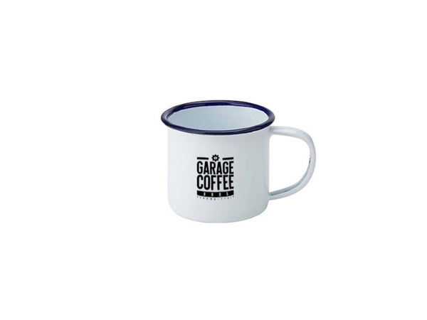 Tazza Metallo Garage Coffee Bros